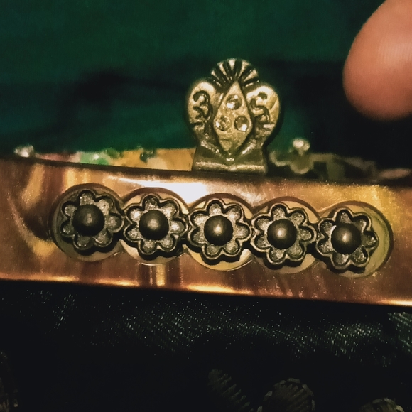 LULLU LALLA multicolor sequin/ bead/ diamante kisslock evening 🛍 - Picture 16 of 16